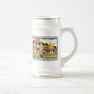 Caneca De Cerveja La Reine De Plages Dinard O Novo Casino