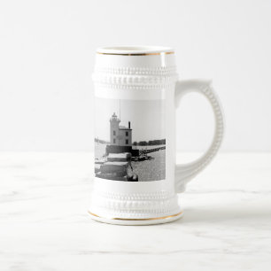 Caneca De Cerveja Lago Erie Lighthouse