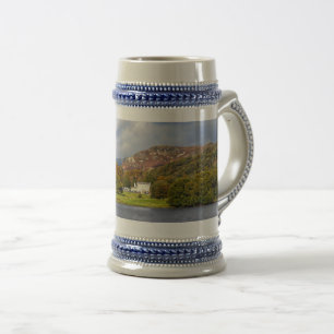 Caneca De Cerveja Lago Windermere em Cumbria Mug