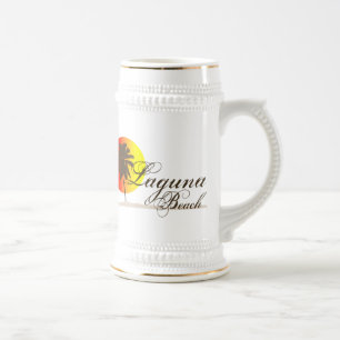 Caneca De Cerveja Laguna Beach Califórnia