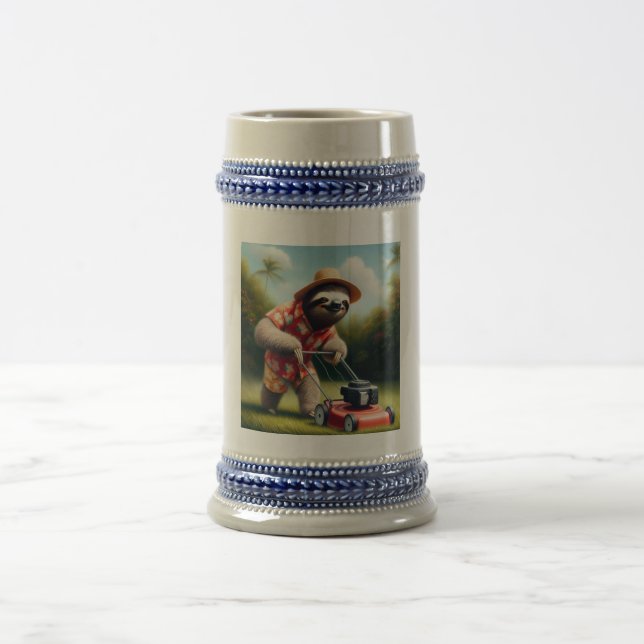 Caneca De Cerveja Lâmina de Lã (Centro)
