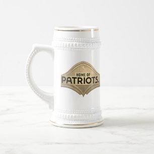 Caneca De Cerveja Lar dos Patriotas