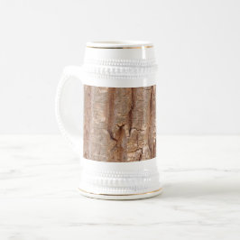 Caneca De Cerveja latido de árvore