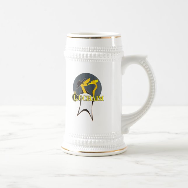Caneca De Cerveja Lechaim (Direita)