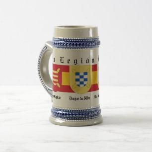 CANECA DE CERVEJA LEGISLAÇÃO ESPANHOLA