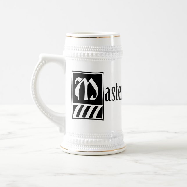 Caneca De Cerveja Leis (Esquerda)