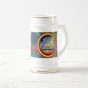 Caneca De Cerveja Lente da Providência