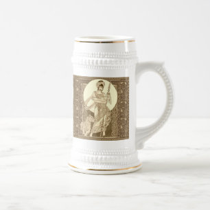 Caneca De Cerveja Leoa celta
