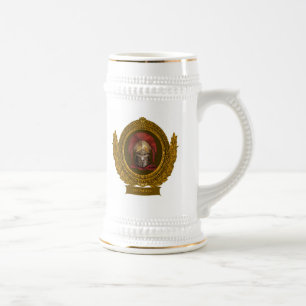CANECA DE CERVEJA LEONIDAS