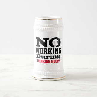 Caneca De Cerveja Levante um brinde em estilo, trabalho engraçado, h