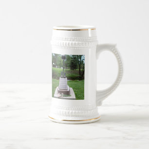 Caneca De Cerveja Leve a cabo a paz