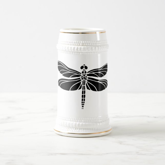 Caneca De Cerveja Libélula (Centro)