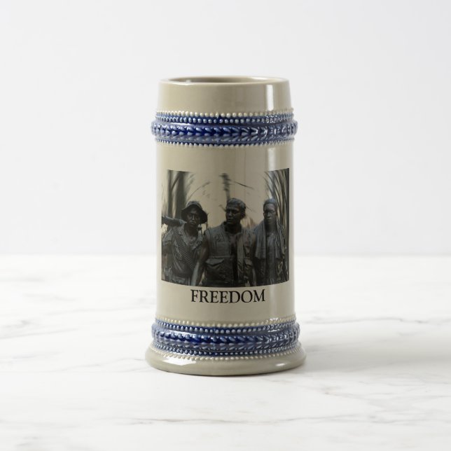 CANECA DE CERVEJA LIBERDADE (Centro)