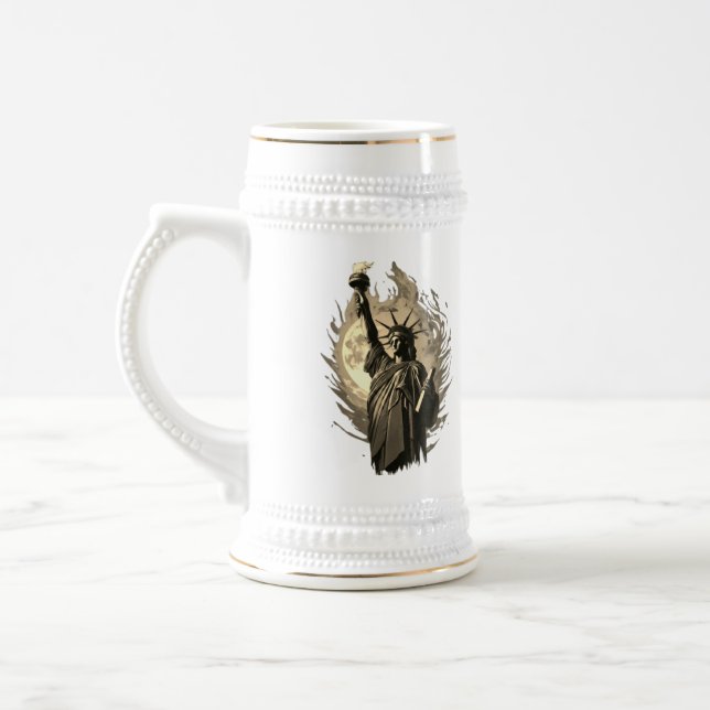 Caneca De Cerveja Liberdade (Esquerda)