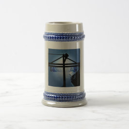 Caneca De Cerveja Lineman