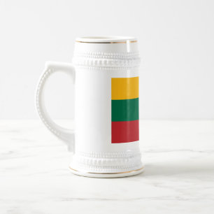 CANECA DE CERVEJA LITUÂNIA