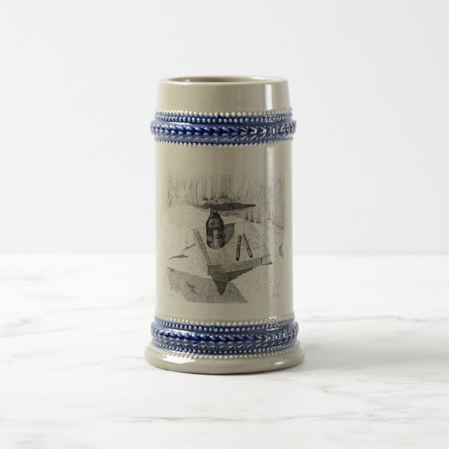 Caneca De Cerveja Livro e cerveja (Centro)