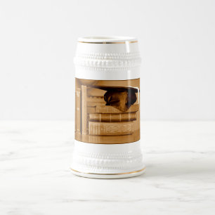Caneca De Cerveja Livros clássicos para o Formando