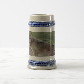 Caneca De Cerveja Lobo Stien dos lobos