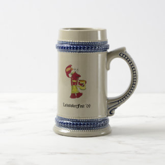 Caneca De Cerveja lobstoberfest.color, LobstoberFest '09