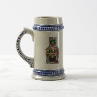 Caneca De Cerveja Lodge Christmas 2024 Mug