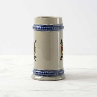Caneca De Cerveja Logotipo da RDH Garage