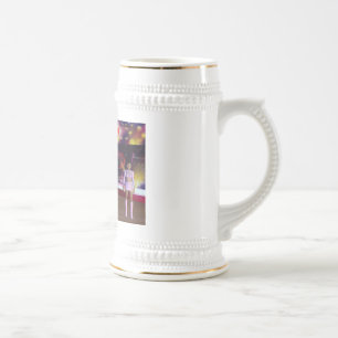 Caneca De Cerveja LOOOK KIDFALCON PABLO, Rossmary, PABLO