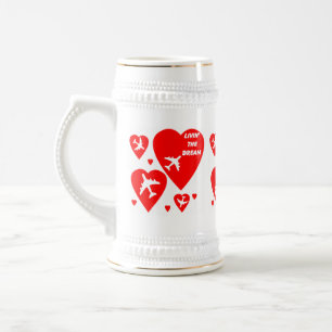 Caneca De Cerveja Lovin ele!