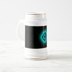 Caneca De Cerveja Lucky Star e Asterisco