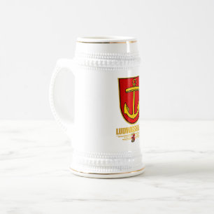 Caneca De Cerveja Ludwigshafen