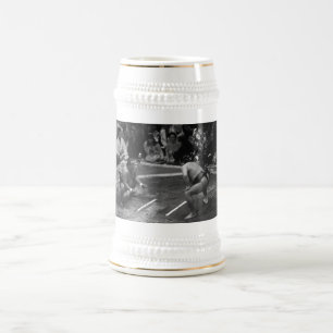 CANECA DE CERVEJA LUTA SUMO