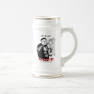 Caneca De Cerveja Luther pregou-o!