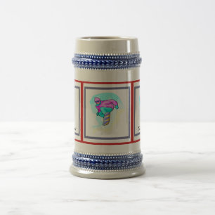 Caneca De Cerveja Luv para Snowboard -