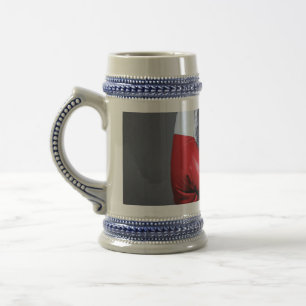 Caneca De Cerveja Luvas de boxe