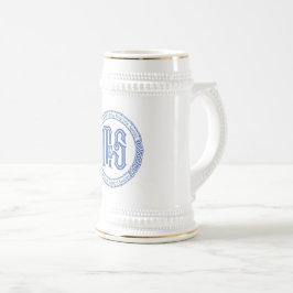 Caneca de cerveja M&S