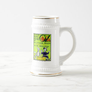 Caneca De Cerveja Mágico de Oz maravilhoso