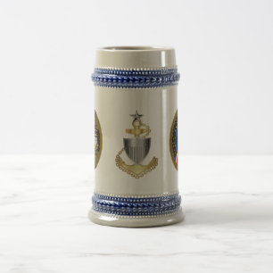 Caneca De Cerveja Mais velho Chefe