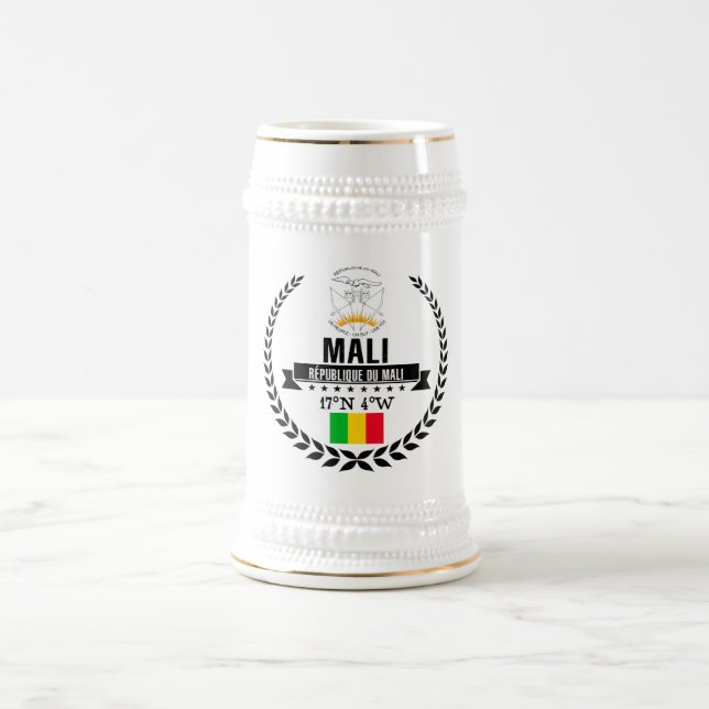 Caneca De Cerveja Mali (Centro)