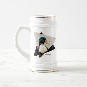 Caneca De Cerveja Mallard - Pato Ímpar