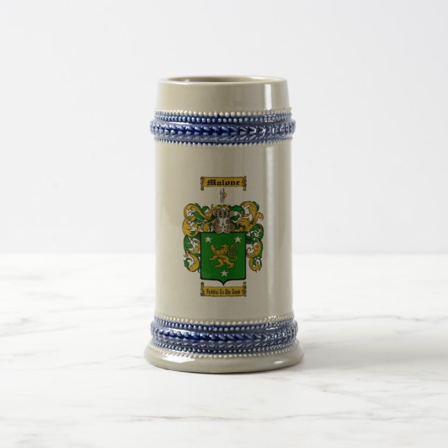 Caneca De Cerveja Malone (Centro)