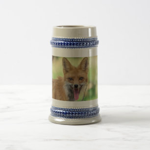 Caneca De Cerveja Mama Fox no Vale do Hudson