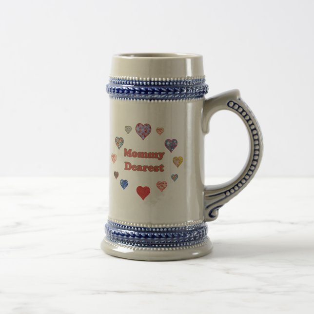 Caneca De Cerveja Mamães mais caras (Direita)