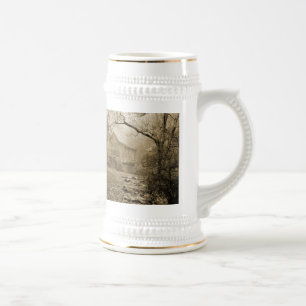 Caneca De Cerveja Manhã