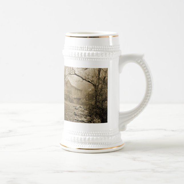 Caneca De Cerveja Manhã (Direita)