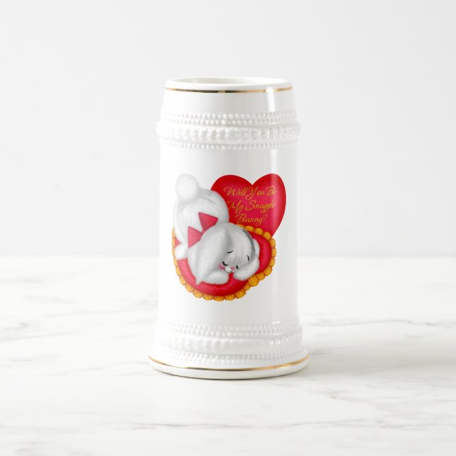Caneca De Cerveja Mantenha ou design sua própria caneca-presente (Centro)
