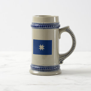 Caneca De Cerveja Mapuche antigo, o Chile
