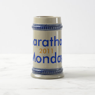 Caneca De Cerveja Maratona segunda-feira, 2011
