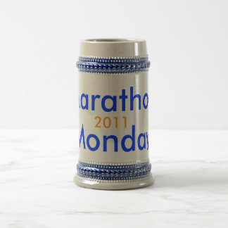 Caneca De Cerveja Maratona segunda-feira, 2011