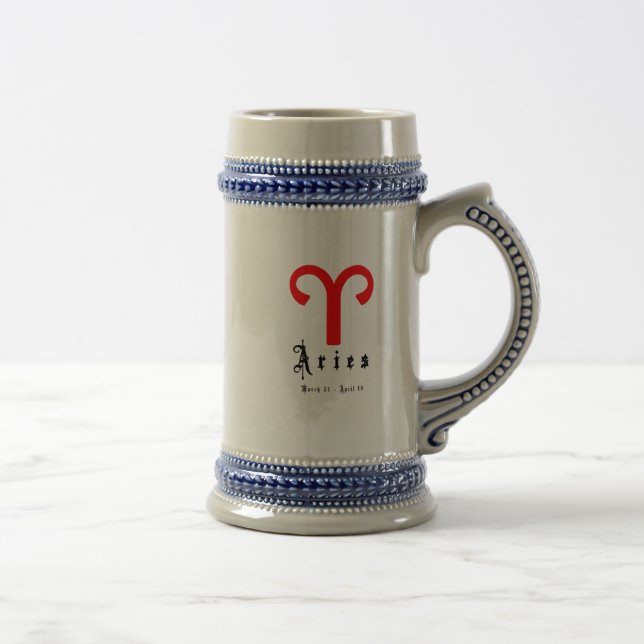 Caneca De Cerveja Marcha de 21 de abril de 19 (Direita)