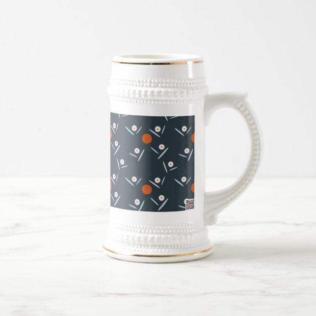 Caneca De Cerveja Margarida Louca (Direita)